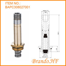 Diameter 8mm Brass Tube Solenoid Armature Assembly
